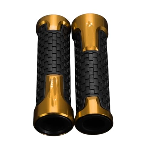 Poignées de guidon alu 22mm et embouts de finition pour Integra DCT