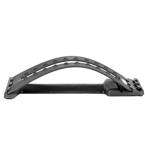 Posture Correcting Back Stretcher | 3 Stage Corrector | Stretch Muscles & Relieves Back Pain | Effective & Adjustable Design | Pukkr - Image 3