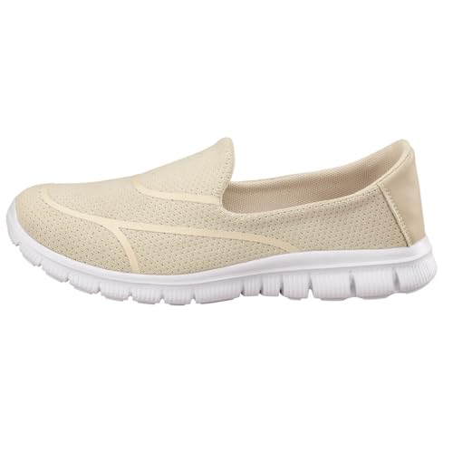 Fox Valley Traders Silver StepsTM Feather Lite Walking Shoe4