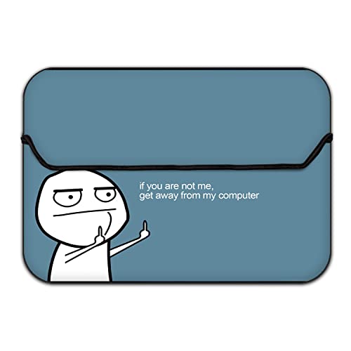 Image of Theskinmantra Laptop /MacBook Slip-on Sleeve Cover case for Old MacBook air 13.3 inches Release 2008-2017 & MacBook pro 13.3 inches Before 2016 Models(A1466 /A1502), Multi-Coloured (14369MAC)