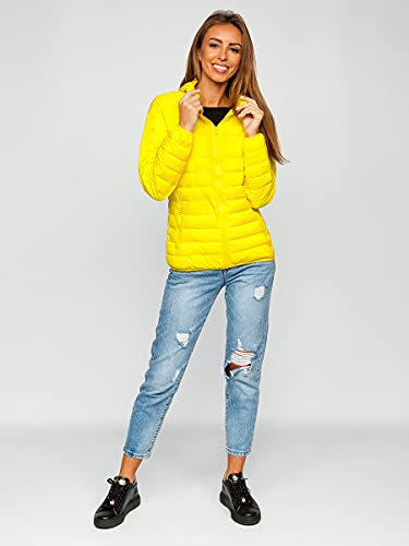 BOLF Donna Giacca mezza stagione Trapuntata