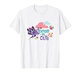 Disney Puppy Dog Pals Expert In Cute Hissy Colorful Big Logo T-Shirt