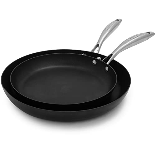 Scanpan Pro IQ 2 piece Nonstick Fry Pan Set (Included 9.5