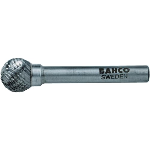 Bahco Burr Rotatorio de Carburo D1009M06 miniatura 1