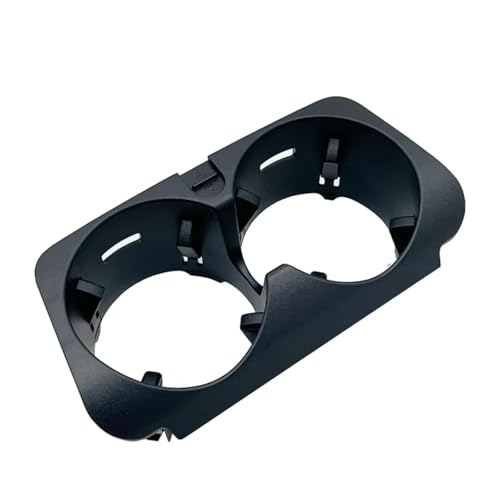 Kit porte-gobelet auto double compartiment pour console Benz 16-21 - 3