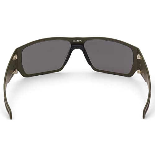 Image of Gatorz Specter Hand Crafted Aluminum Polarized Lens Sunglasses - Made in The USA