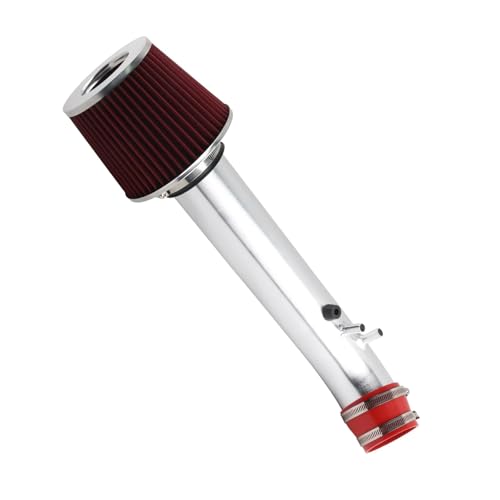 Kit d'admission d'air Honda Civic EK EJ filtre rouge performance moteur essence 1.6