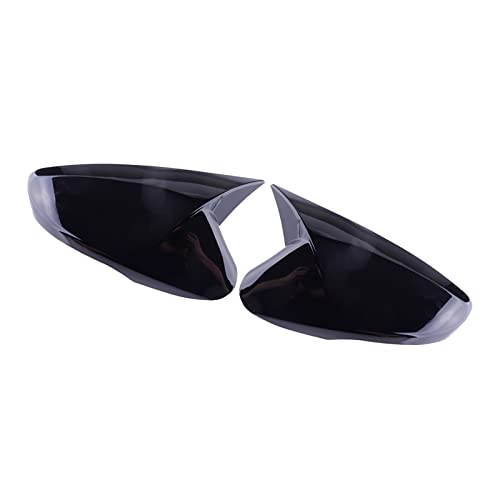 Coque rétroviseur Veloster 2012 finition noir brillant de haute qualité