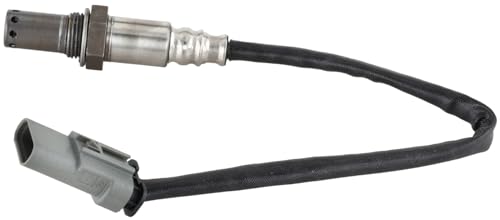 Image of BOSCH 18273 Premium OE Fitment Oxygen Sensor - Single | Compatible with Select Cadillac Escalade; Chevrolet Express, Silverado, Suburban, Tahoe; GMC Savana, Sierra, Yukon + More