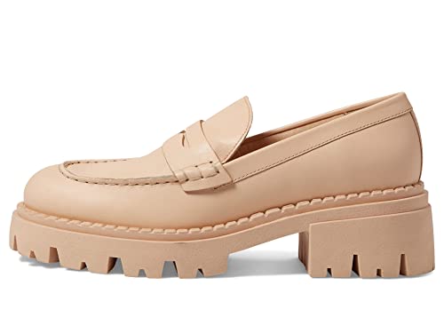 Image of Free People Womens Lyra Lug Sole Loafer