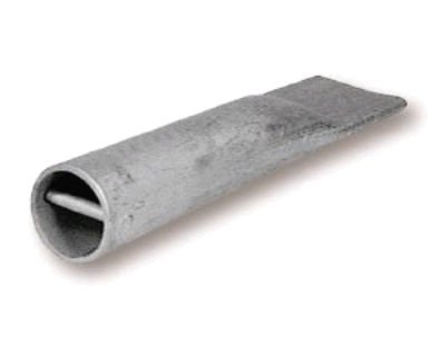 Gared Sports GSTNANCH Grond Anchor for Tennis Net Center Strap