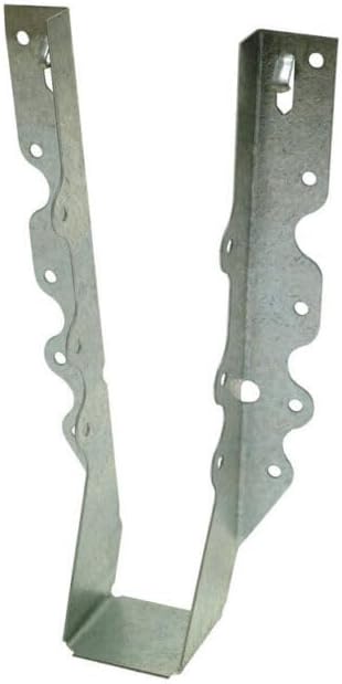 15 pack MLK Strong Tie LU210 Gauge Steel 2 x 10 FMLK Mount Joist Hangers
