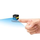 Caméra Espion sans Fil 1080P,Micro Spy Cam Discrète Invisible avec Détection Mouvement Vision Nocturne pour Surveillance Maison,Camera Cachée sur Batterie Longue Autonomie, sans App, sans Internet