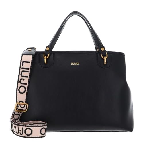 Liu Jo Jeans Tote Nero AF4202E0031 NERO TU