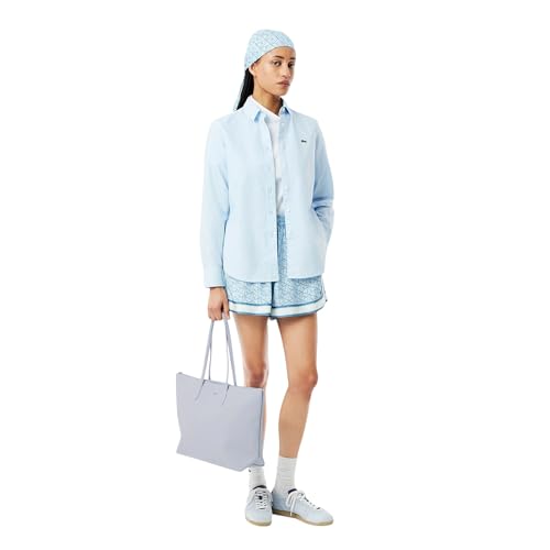 Image of Lacoste Women's L.12.12 Concept Vertical Shopping Bag