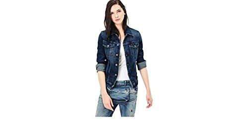  G-Star3301 Jkt - Giacca di Jeans - cerro Stretch Denim