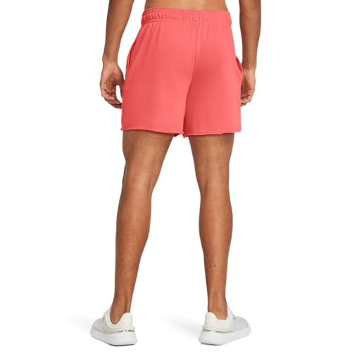 Image of Under Armour Men's Rival Terry 6-inch Shorts