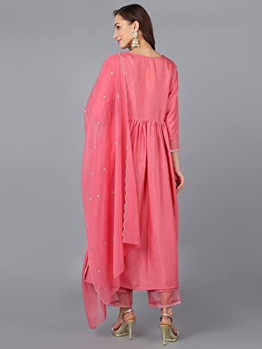 Image of Vaamsi Womens Kurta Set