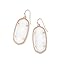 ROSE GOLD - IVORY MOTHER OF PEARL