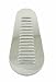 Pulley Guard, Chrome Louvered, Dune Buggy Vw Baja Bug