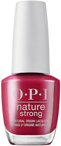OPI Nature Strong Natural Origin 3-Step System | Base, Top Coat and Colors