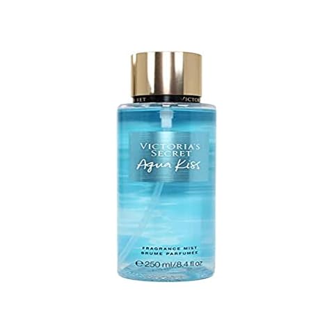 Victoria's Secret Aqua Kiss Fragrance Mist 250ml Cover