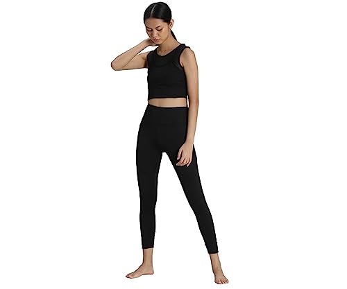 Image of Puma Women's Solid Regular Fit Top