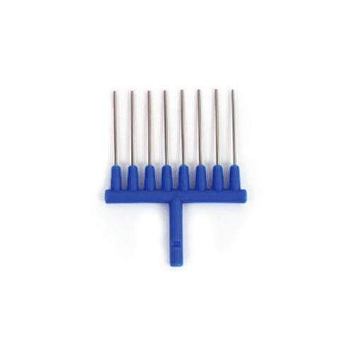 Benchmark Scientific V1002 S8 Eight Channel Adapter Fine Tip Amazon Com Industrial Scientific