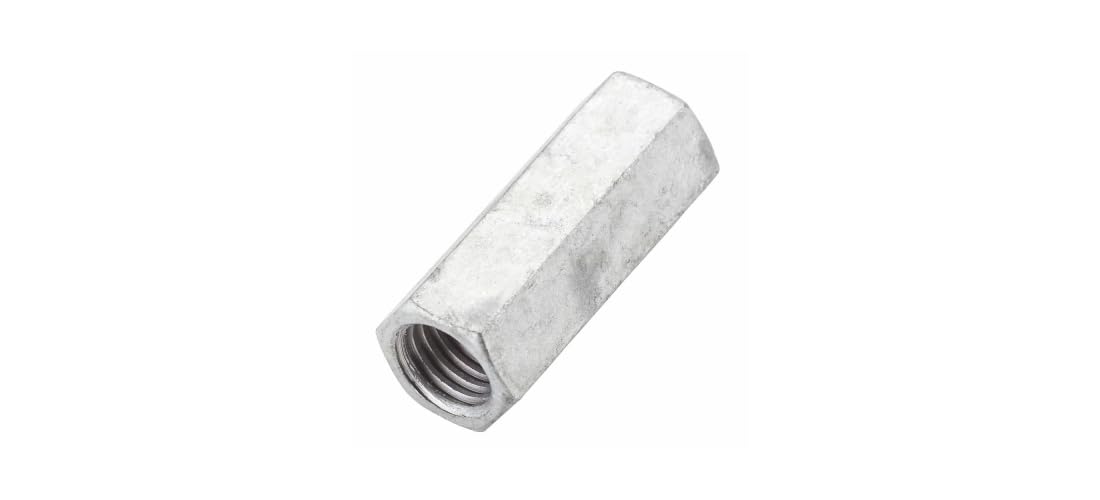 5/8-11 THRD Rod Coupler N182-718 Manchon Raccordement Tige Filetée Écrou