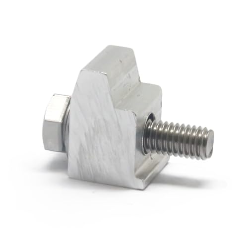 5in. X 3-.25in. Regular Duty Malleable C-Clamp, Mfr: CM50-A