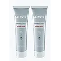 ALTRUIST. Dermatologist Sunscreen SPF 50 – Superior 5-star UVA protection by Dr Andrew Birnie, suitable for sensitive skin - one pack with 2 tubes (100ml x 2 tubes)