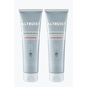 ALTRUIST. Dermatologist Sunscreen S...