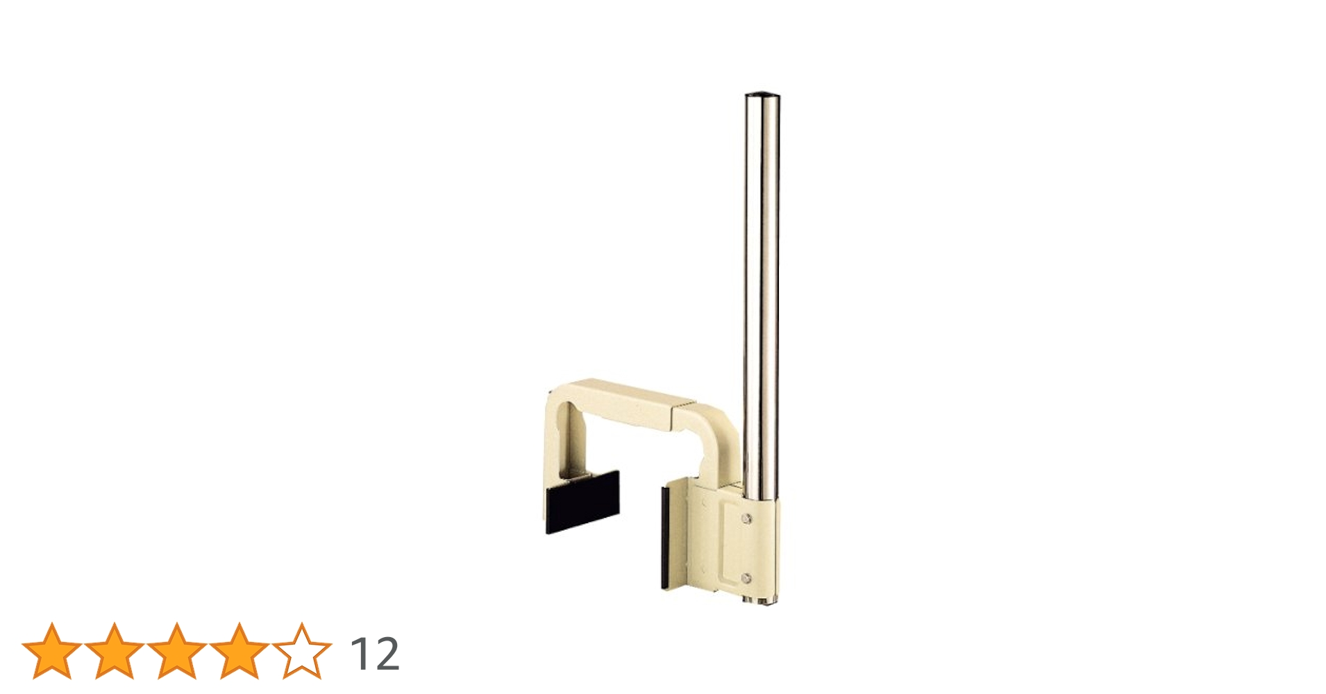 Amazon.co.jp: 日晴金属 パラボラキヤッチャー コンクリート