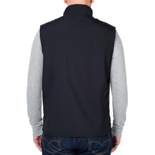 Yellowstone Dutton Ranch Logo Core Soft Shell Vest Officially Licensed4