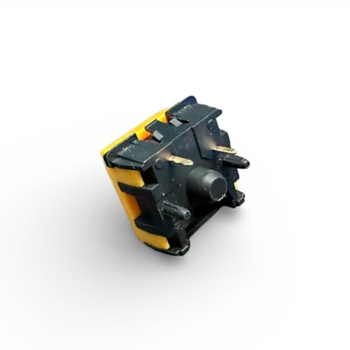 Image of Zkeebs HMX Linear 5-Pin MX Mechanical Keyboard Switches for Custom Mechanical Keyboards (HMX KD200 80Retros Film, 90 Switches)