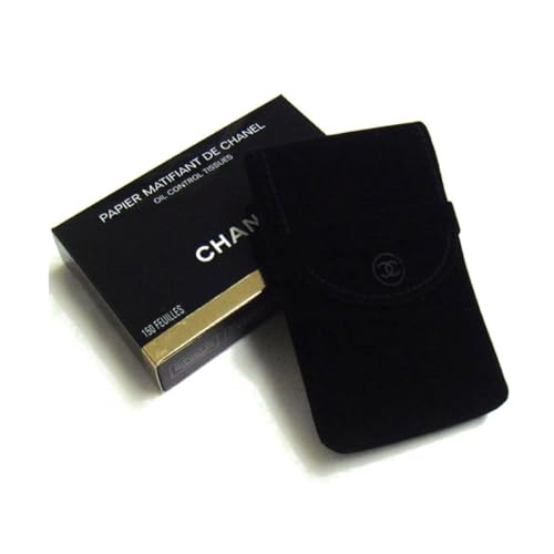 CHANEL(シャネル) オイルコントロールティッシュ ミラー付