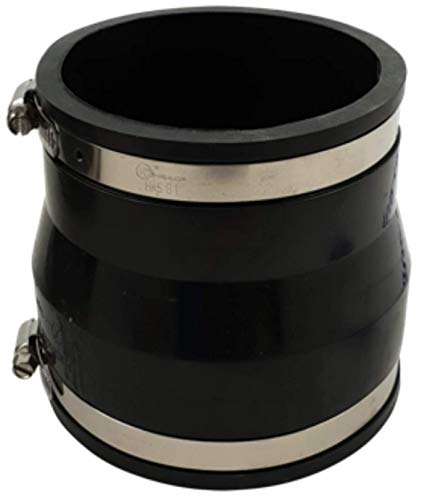 Air Aqua Flexible Gummi Reduziermuffe (125 x 110 mm)