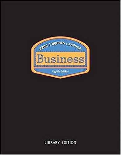 Business 0395940451 Book Cover