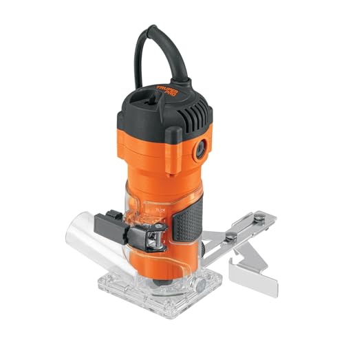 Rebajadoras Router Truper 7 rebajadora router truper marca TRUPER