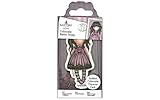 Docrafts Gor 907152 Santoro's Gorjuss Collectable Rubber Stamp - No. 53 Sugar