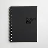 Behance Action Book Mini (Green)