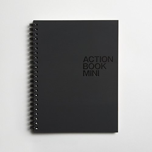 Behance Action Book Mini (Green)