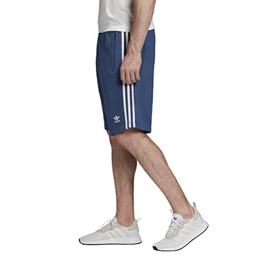 Image of adidas Men's Train Essentials Pique 3-Stripes Shorts