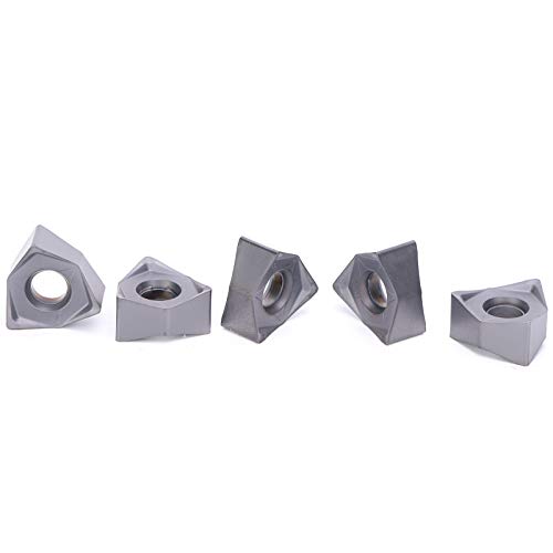 CNC Insert 10Pcs WNMU080608EN - Herramienta de Torno miniatura 7