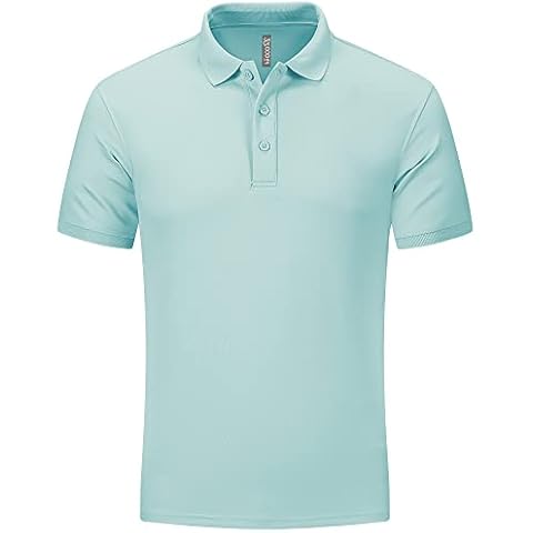 Polo de manga corta para hombre 33,000ft Cover