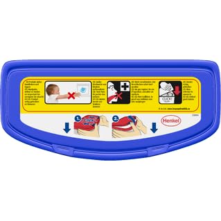 Spee Universal Power Caps Deo-Frische Kick Allin1 (8 × 16 Waschladungen), Vollwaschmittel verleiht Reinheit, Sauberkeit & Frische, Waschmittel Caps mit 48 h Fresh, geeignet von 20–95 °C