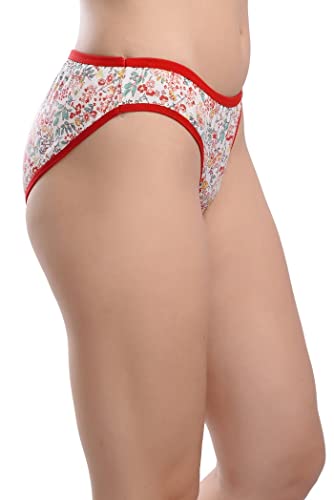 Image of new blue eyes boy Shot Lace Printed Panty