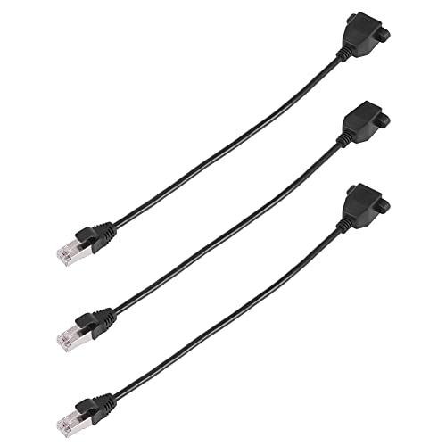 Bunggou 3X RJ45XIXւ̃A_v^̃lbg[Nւ̉P[upl}Eg27Z`[g