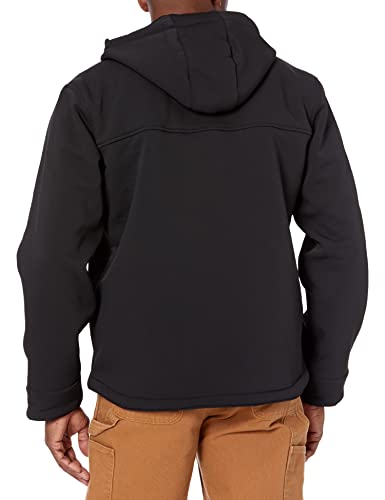 Image of Carhartt Men's 105001 Super Dux Relaxed Fit Sherpa-Lined Active Jac