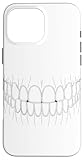 Dentista Dentista Higienista Dental Ortodoncia Carcasa para iPhone 16 Pro MAX